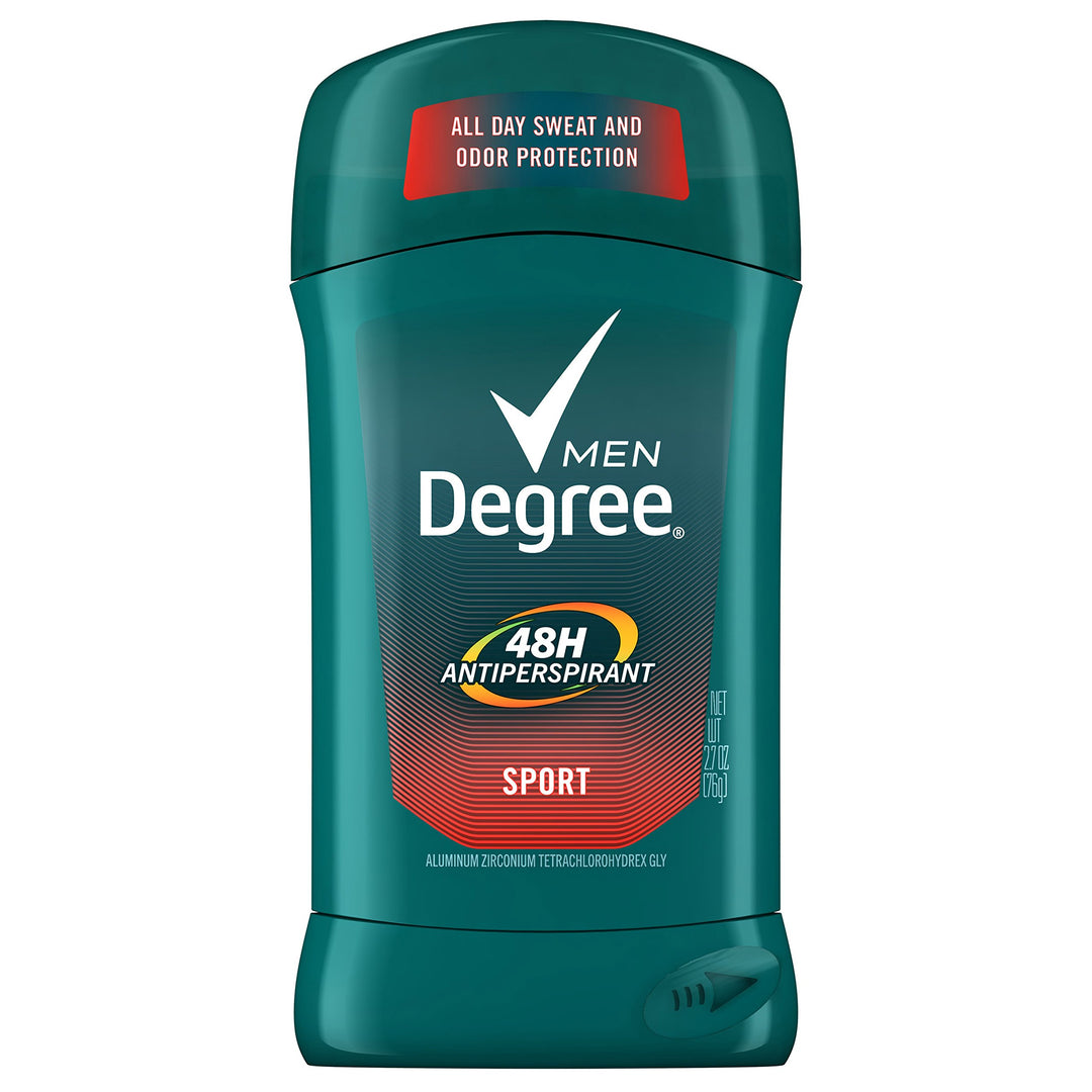 Men Dry Protection Antiperspirant Sport 2.7 oz