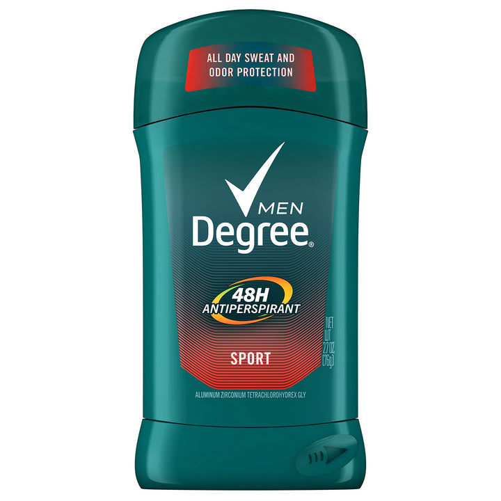 Men Dry Protection Antiperspirant Sport 2.7 oz