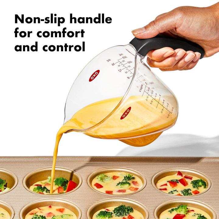 Good Grips 4-Cup Angled Measuring Cup