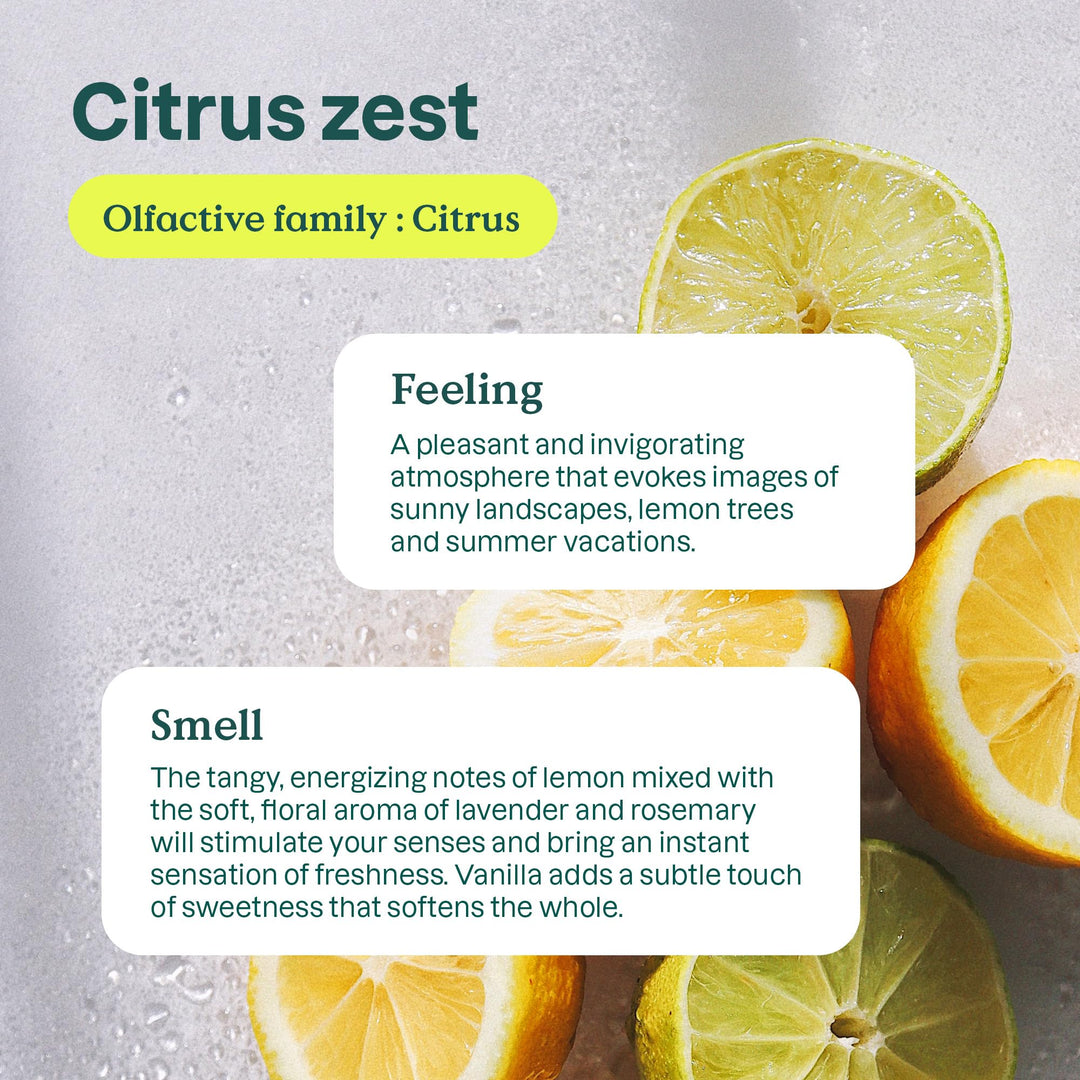 Kitchen Cleaner, Citrus Zest, 27 Fluid Ounce