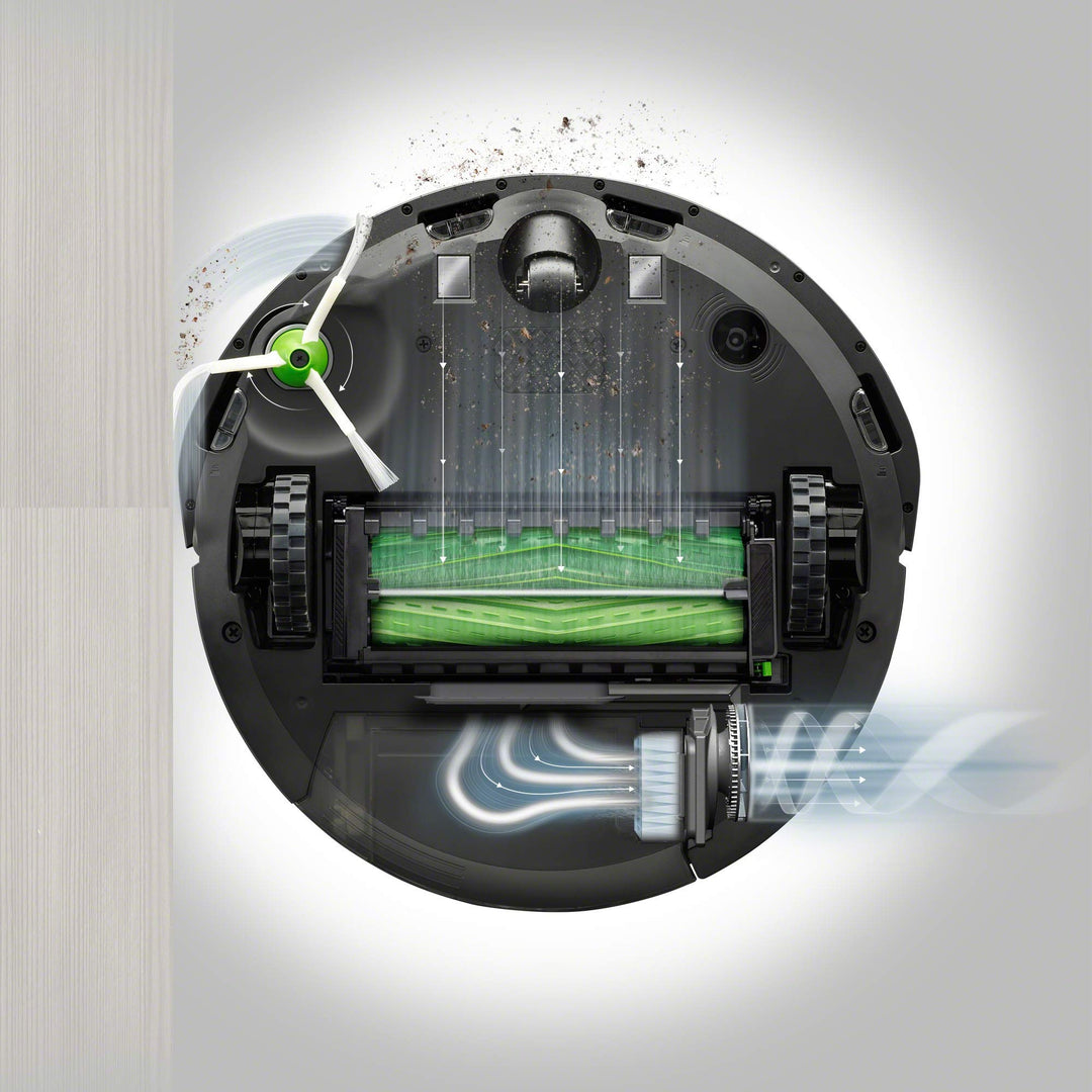 Authentic Replacement Parts - 3-pack High-Efficiency Filter for Roomba e, i & j Series, and Roomba Combo i5 and j5 Series