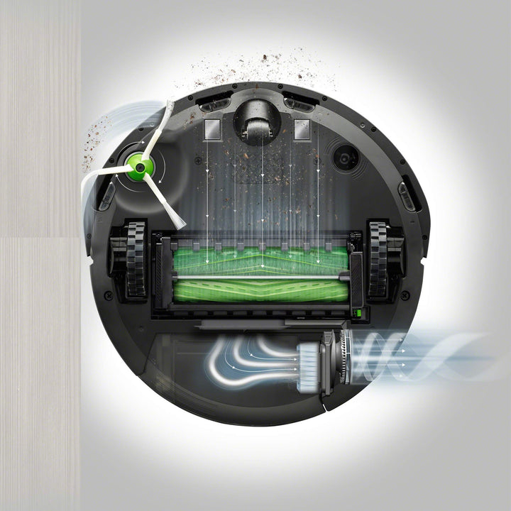 Authentic Replacement Parts - 3-pack High-Efficiency Filter for Roomba e, i & j Series, and Roomba Combo i5 and j5 Series