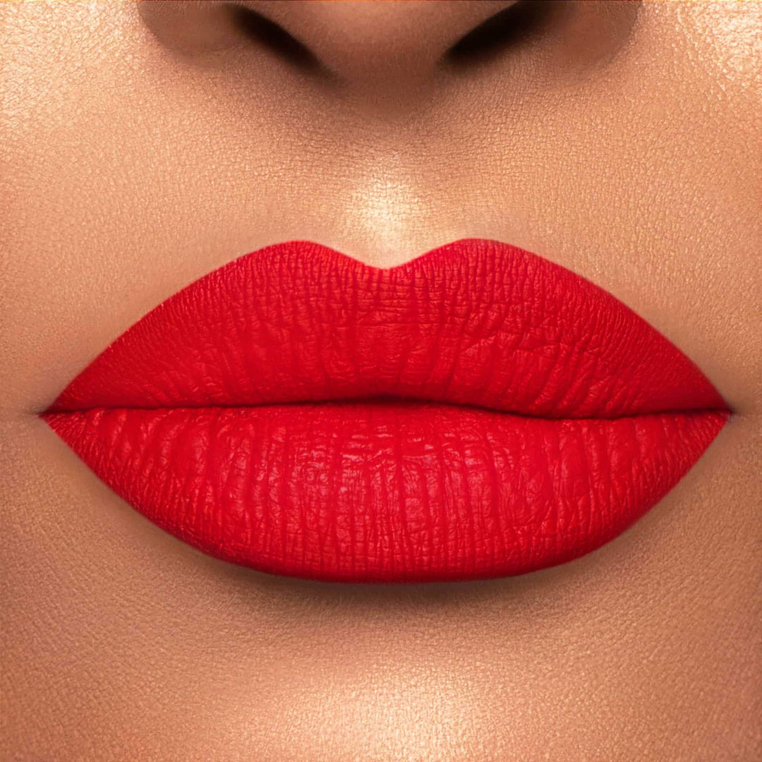 LIQUID MATTE LIPSTICK - CORAL CRUSH