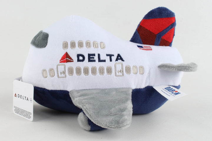 Delta Plush Toy w Sound