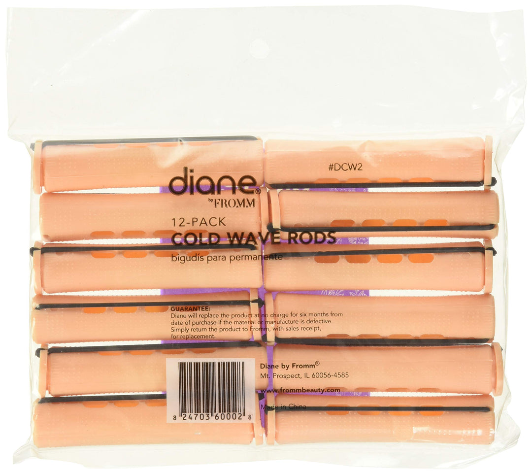 Cold Wave Rods, Sand, 11/16, 12/bag
