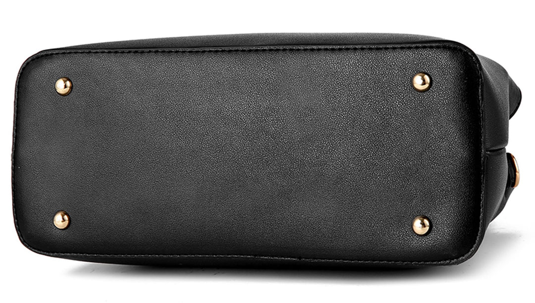Women's Leather Handbag Tote Shoulder Bag Crossbody Purse