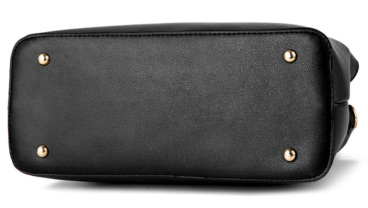 Women's Leather Handbag Tote Shoulder Bag Crossbody Purse