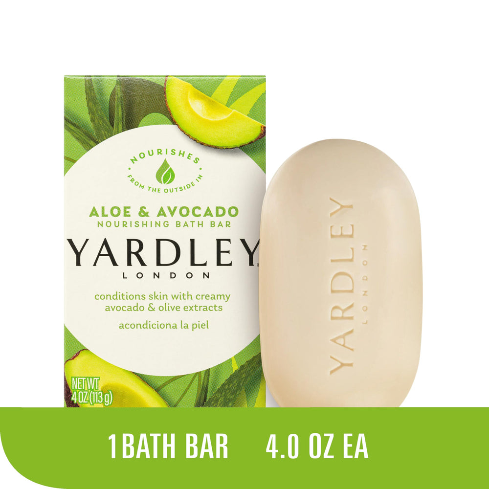 Fresh Aloe With Cucumber Essence Bar Soap Soap Unisex By, 4.25 Ounce (Packaging May Vary)