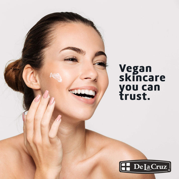 Vitamin E Cream Moisturizer for Face and Neck - Moisturizing Skin Care for All Skin Types - Made in USA
