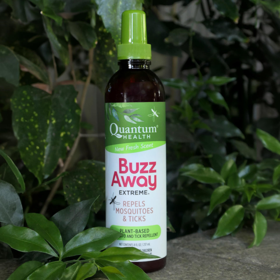 Health Buzzaway Spray 8 Ounce