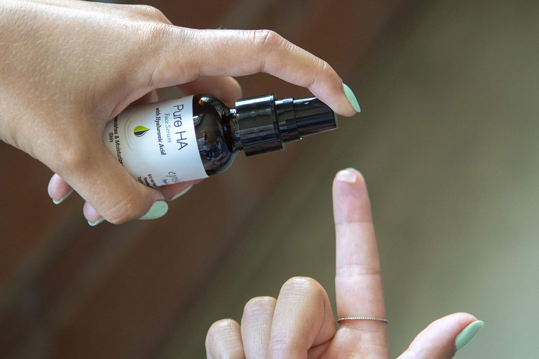 Episilk Pure Hyaluronic Acid Serum 1oz serum