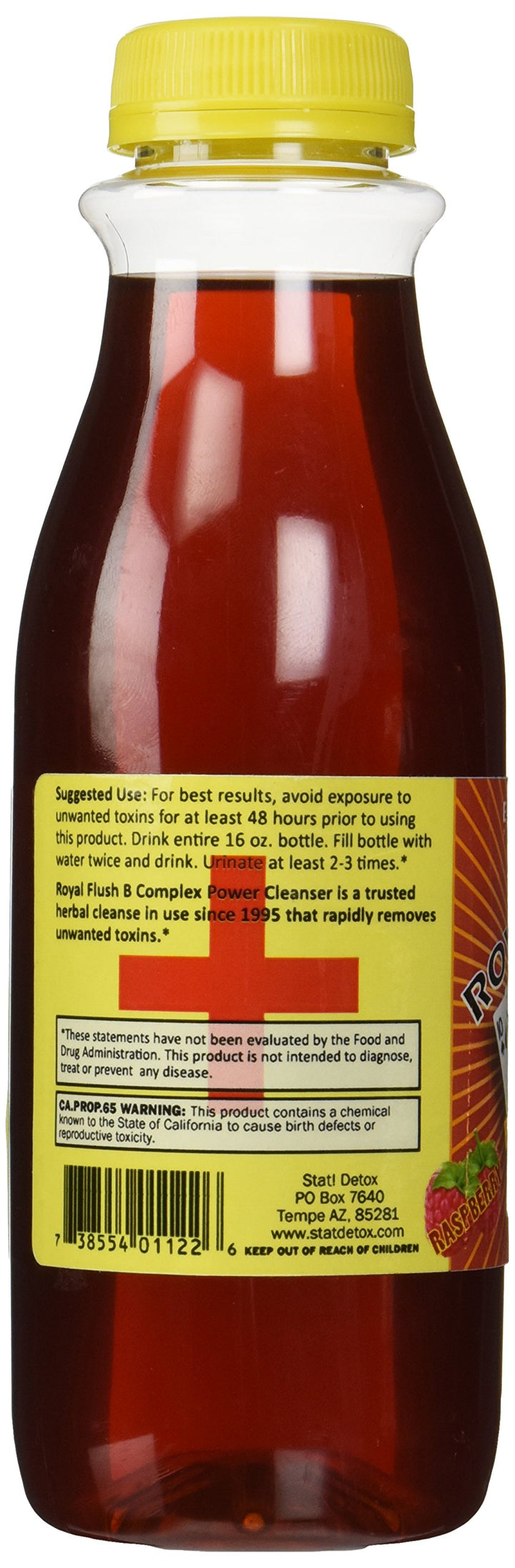 Royal Flush-Cut Supplement, 16 Ounce