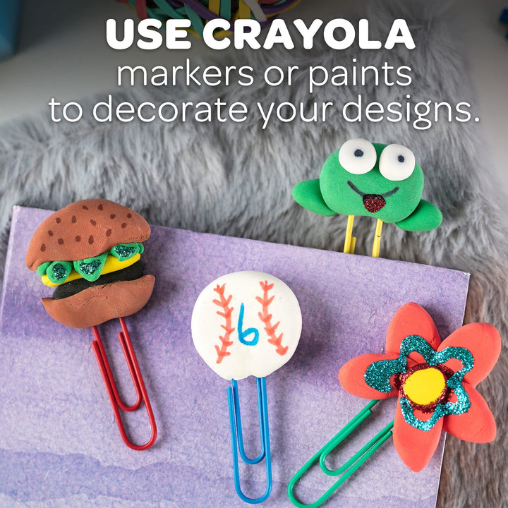 Model Magic, Secondary Colors, Alternative to Modeling Clay