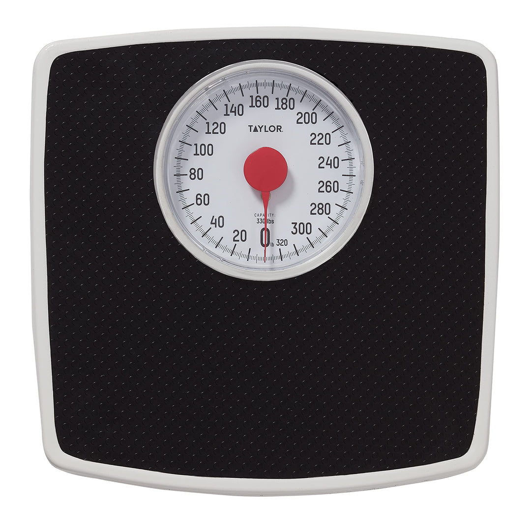 Mechanical Scale, Black