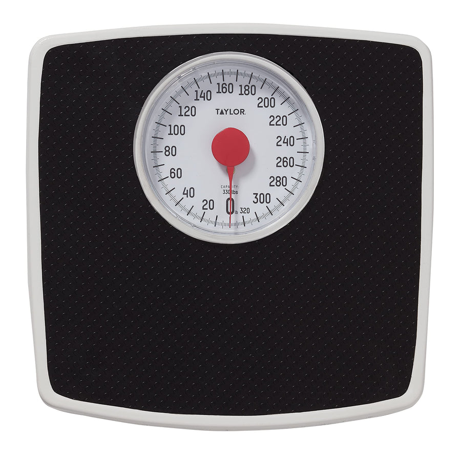 Mechanical Scale, Black
