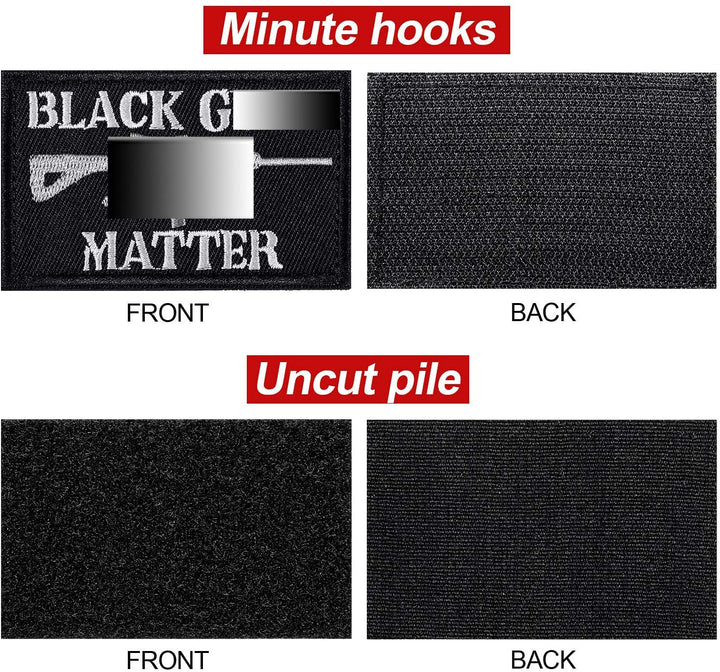 20 Pack Tactical Morale Patches,Funny Military Patch Full Embroidery Army Badge Set for Caps,Backpacks,Clothes,Military Uniforms,Tactical Gears,Service Dog Harness Vest Etc. (Navy)