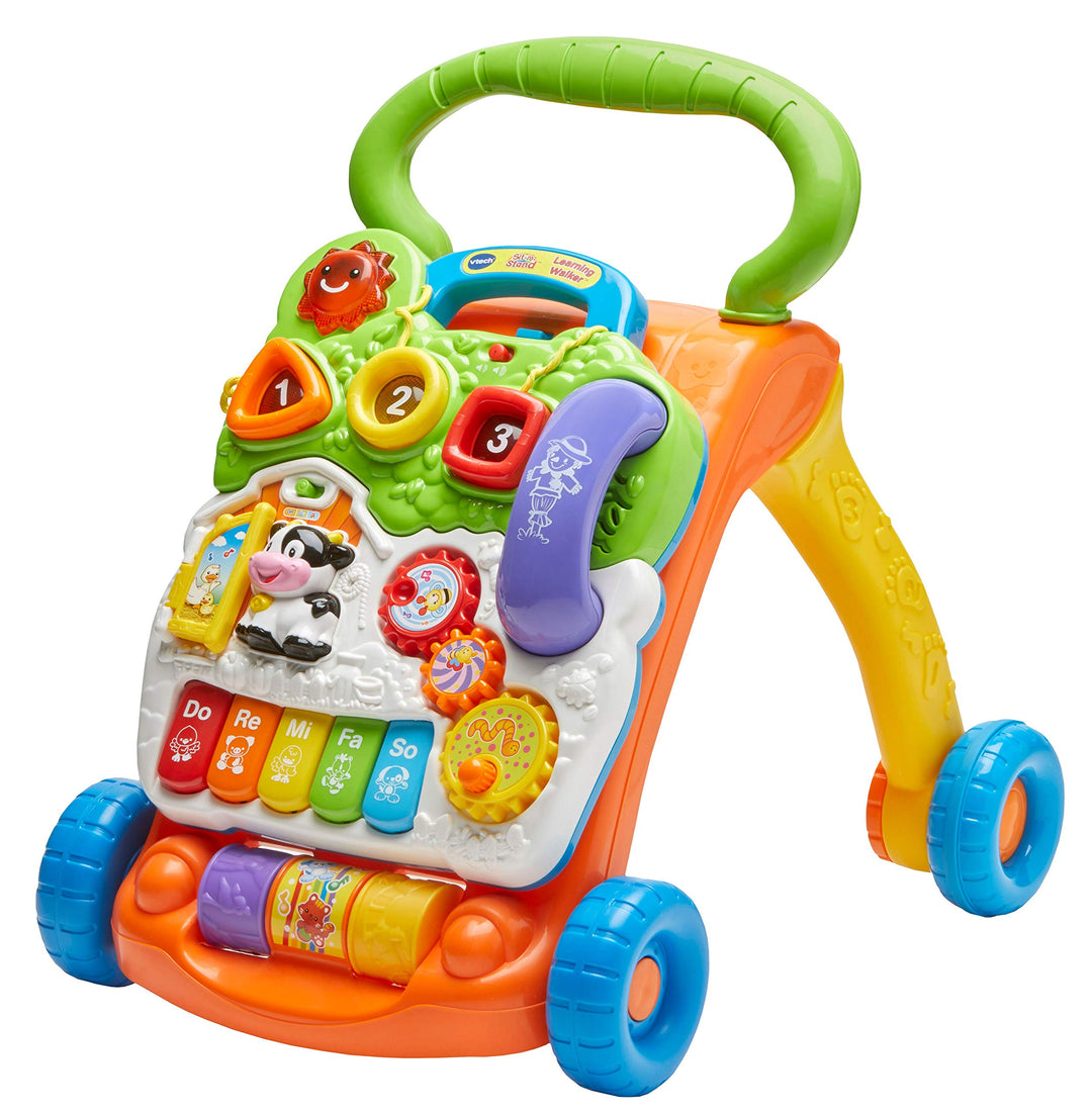 Sit-to-Stand Learning Walker , Orange