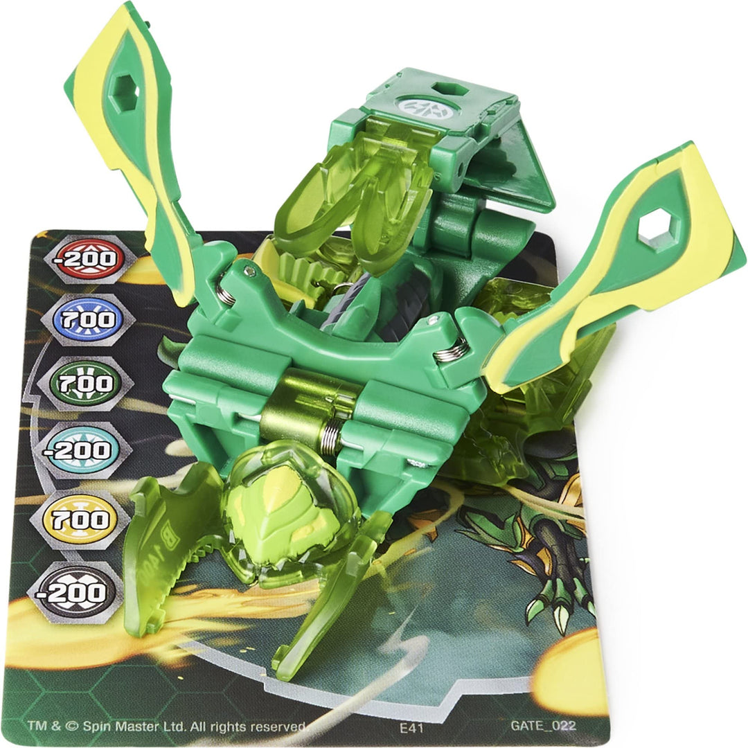 Geogan Rising 2021 Ventus Swarmer Geogan (Viloch Combiner Part 7 of 7) Collectible Action Figure and Trading Cards