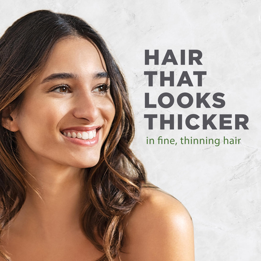 Therapy Biotin B-Complex Thickening Shampoo, For an Energized Scalp and Thicker, Fuller-Looking Hair, 32 Fluid Ounces