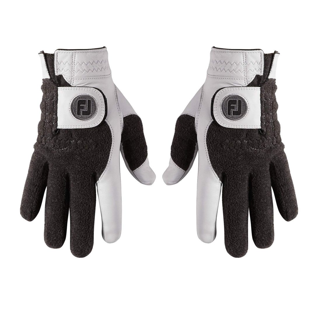 StaSof Winter Gloves, Pearl, Cadet Large, Pair