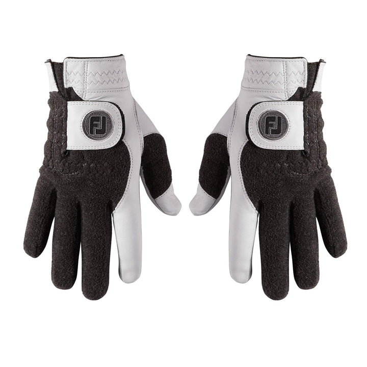 StaSof Winter Gloves, Pearl, Cadet Large, Pair