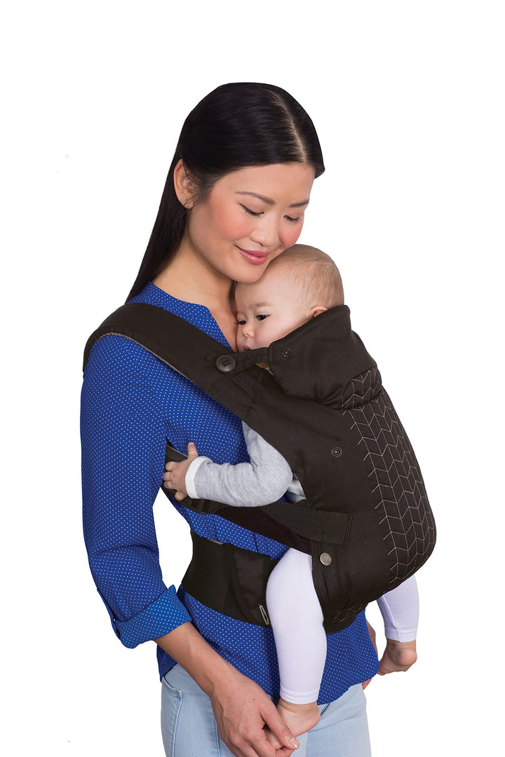 Upscale Carrier, Black, One Size