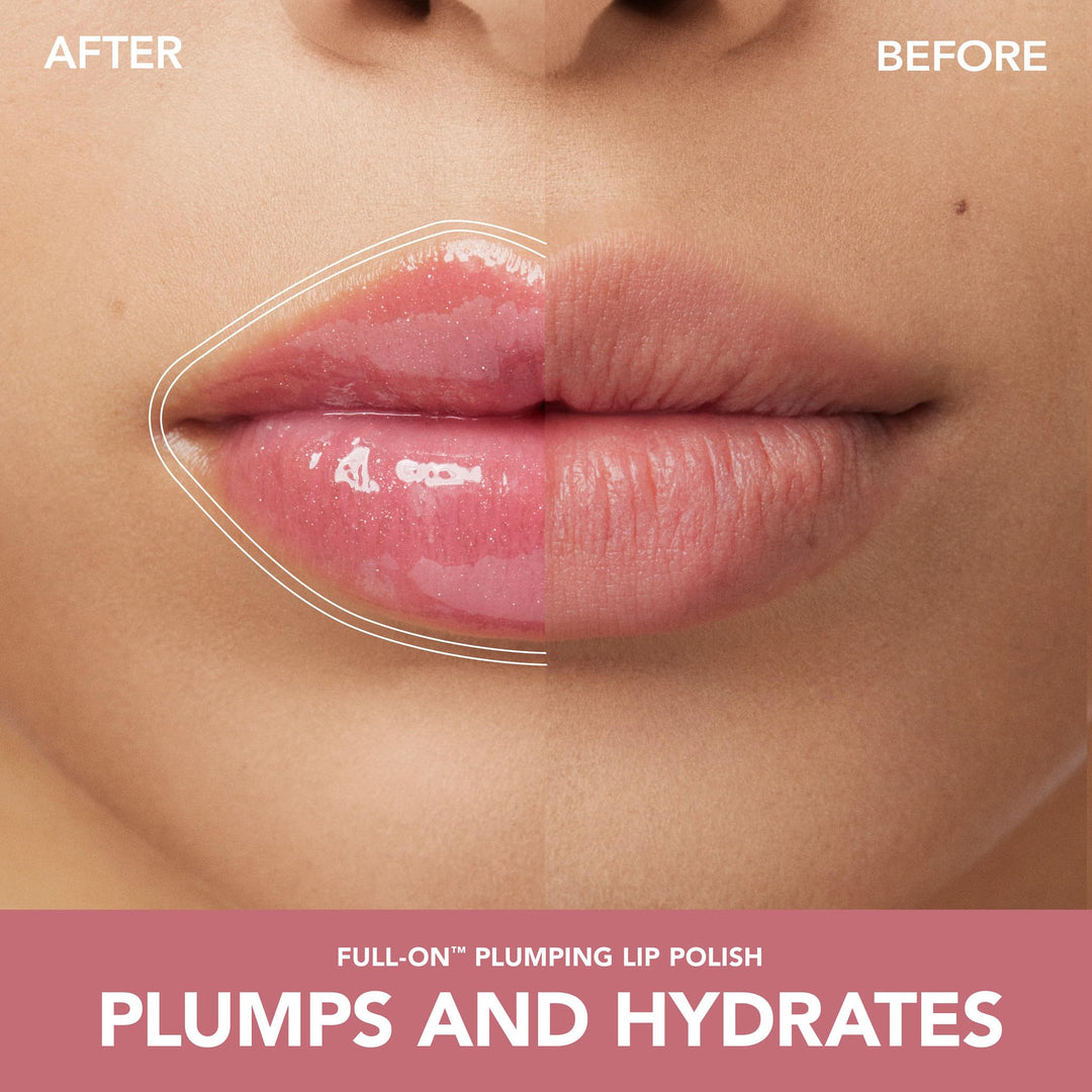 Full-On Lip Polish Samantha - Original/Light Nude Full Size