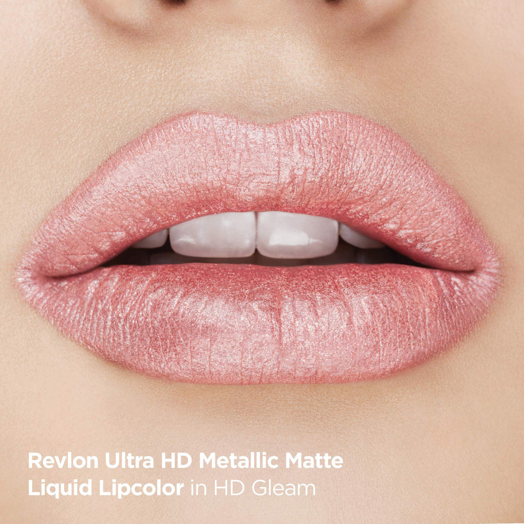 Ultra HD Metallic Matte Liquid Lipcolor, Liquid Lipstick, Dazzle