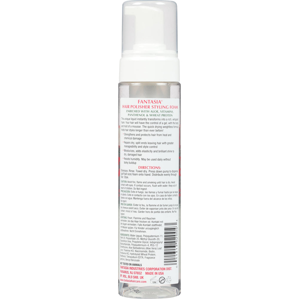 Styling Foam 8.5oz Bonus IC