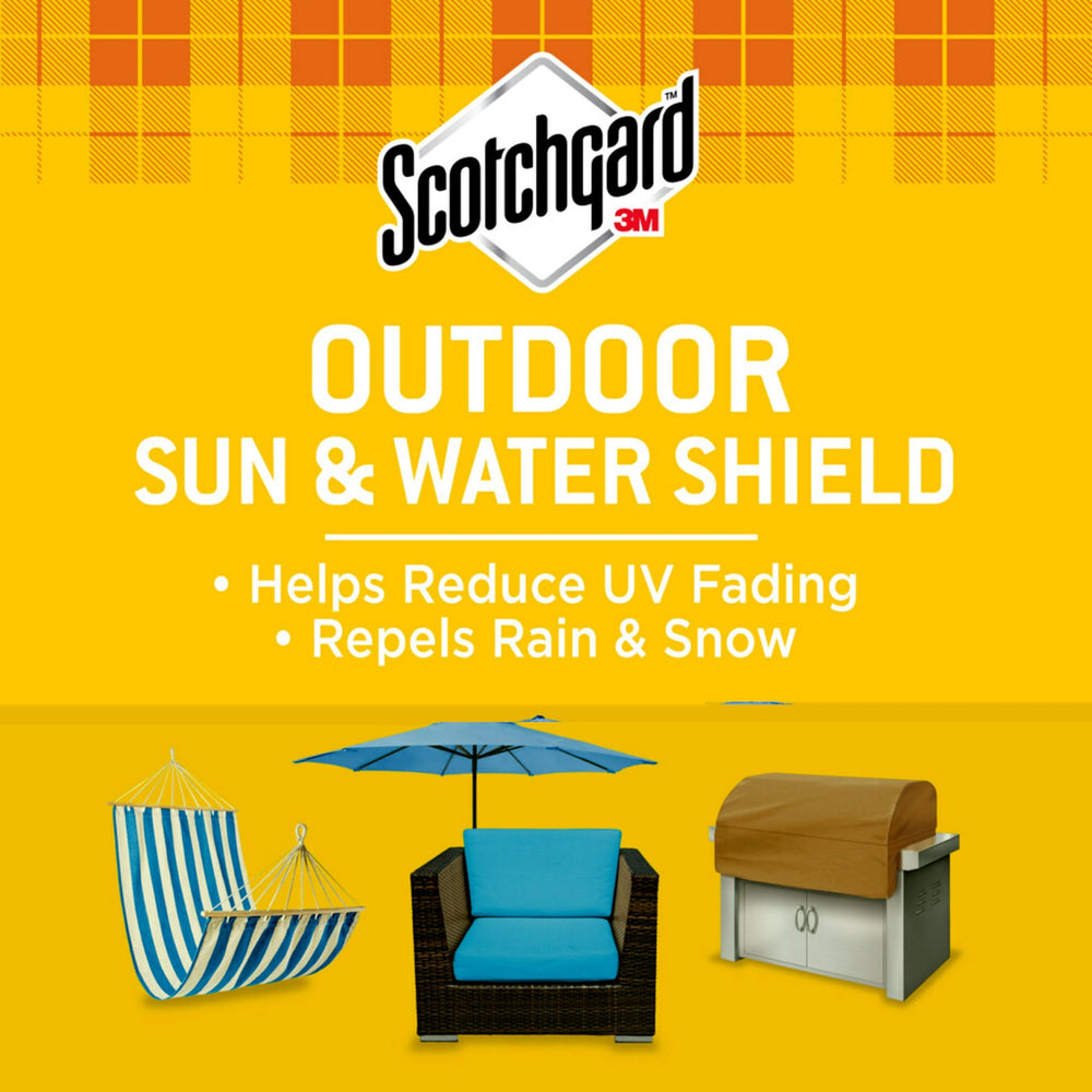 Sun and Water Shield, Repels Water, 10.5 Ounces