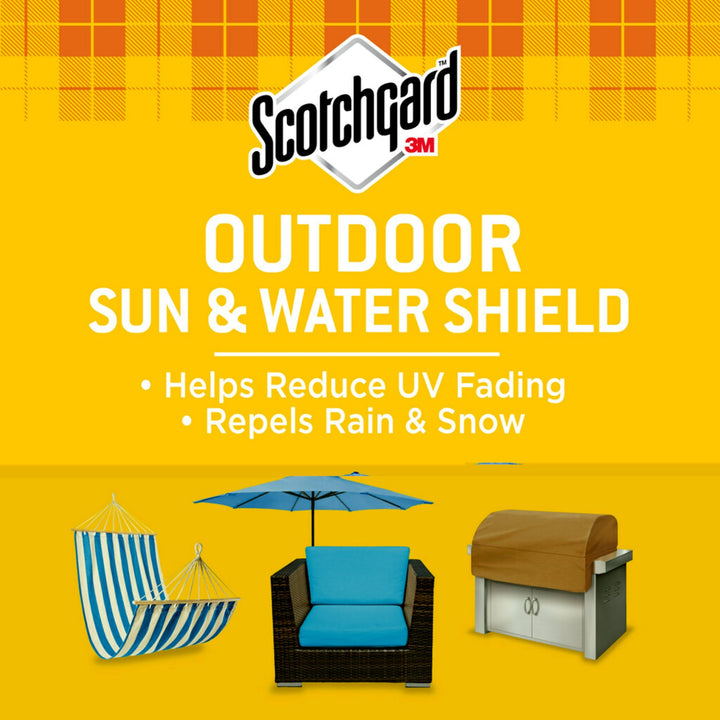 Sun and Water Shield, Repels Water, 10.5 Ounces