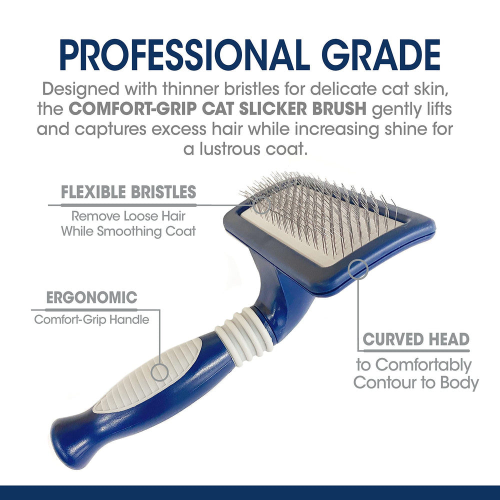Magic Coat Professional Series Grooming Essentials - Trimmers, Nail Clippers, and Brushes for Pets