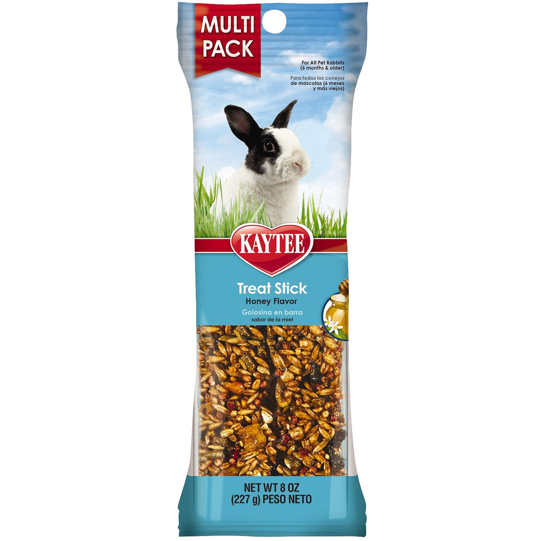 Treat Stick Honey Flavor - Rabbit 8 oz