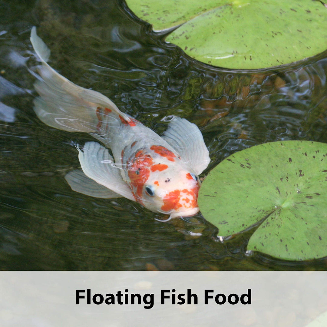 Koi's Choice Koi Floating Fish Food, 10 Pound