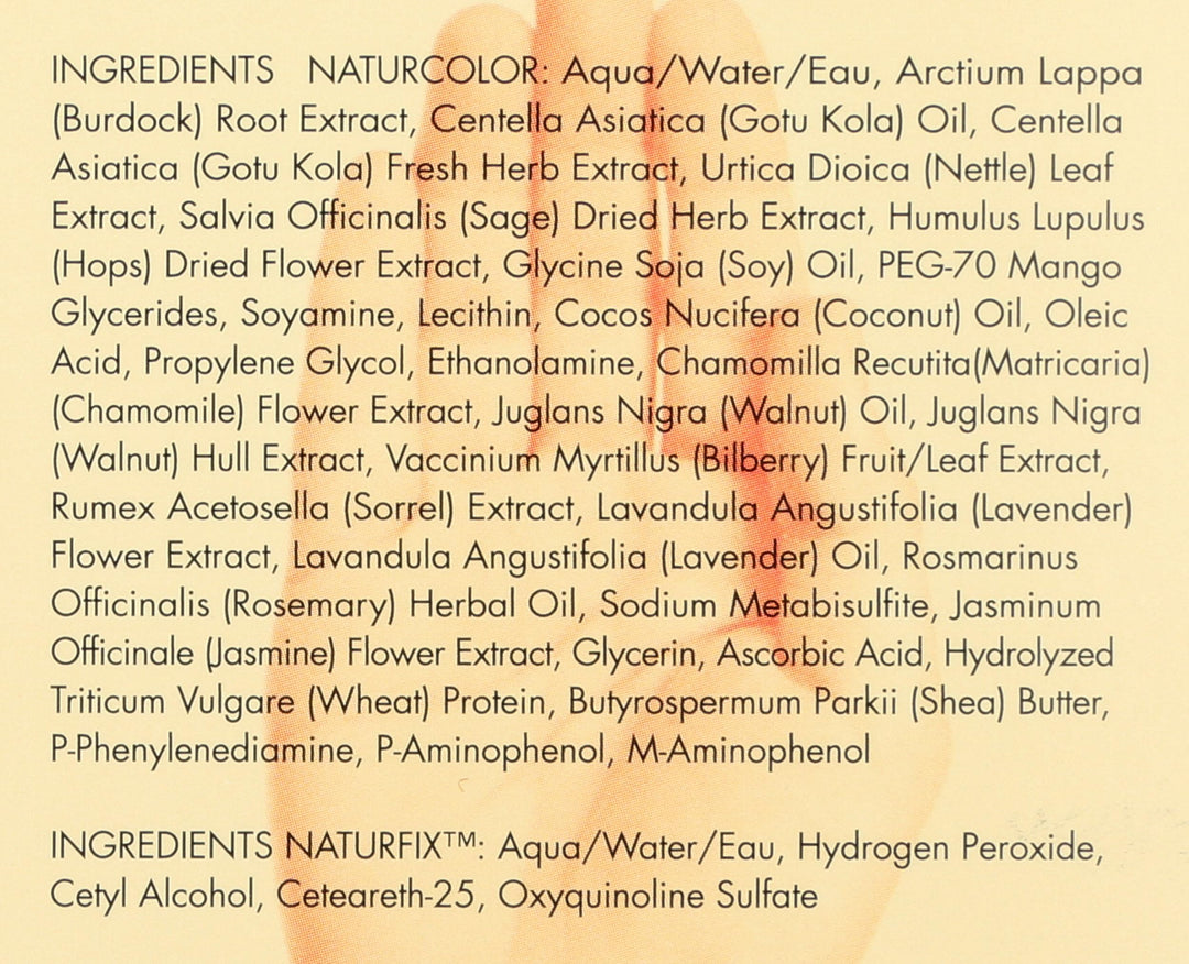 Haircolor Hair Dye - Cola, 4 Fl Oz (3N)