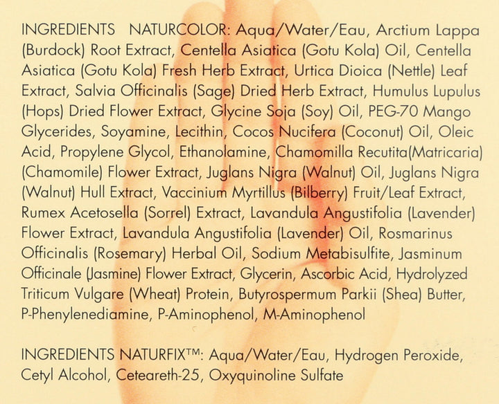 Haircolor Hair Dye - Cola, 4 Fl Oz (3N)