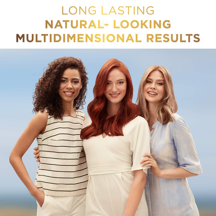 Permanent Liquicolor for Dark Hair Color, 3aa Medium Ultra Cool Brown, 2 oz