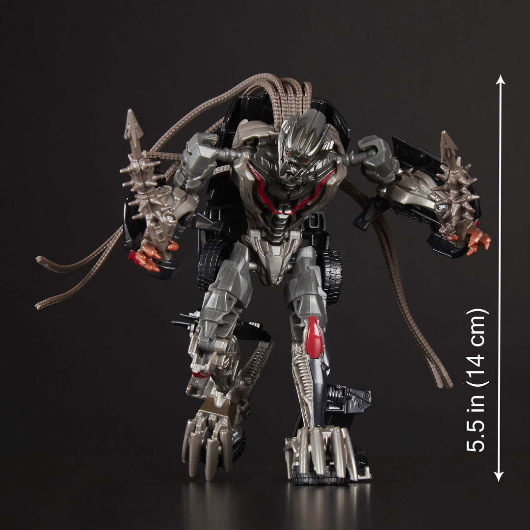 Studio Series 03 Deluxe Class Movie 3 Crowbar