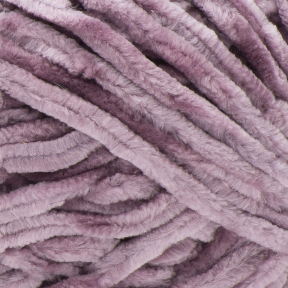 Velvet Yarn, 10.5 oz, 1 Ball, Shadow Purple