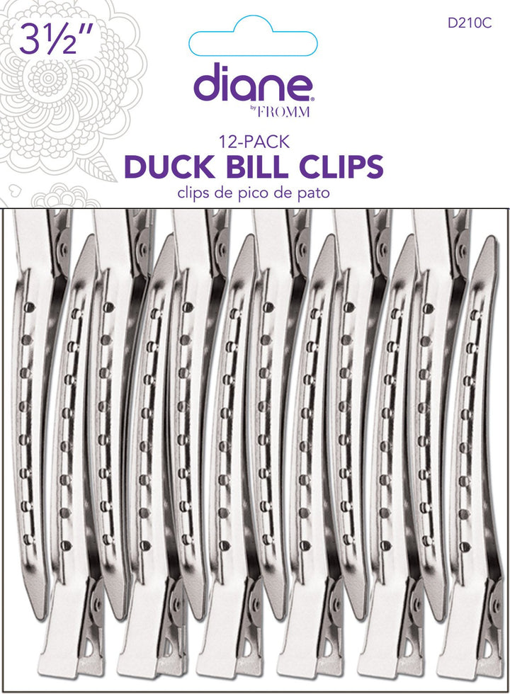 Duck Bill Clip, 12-Pack