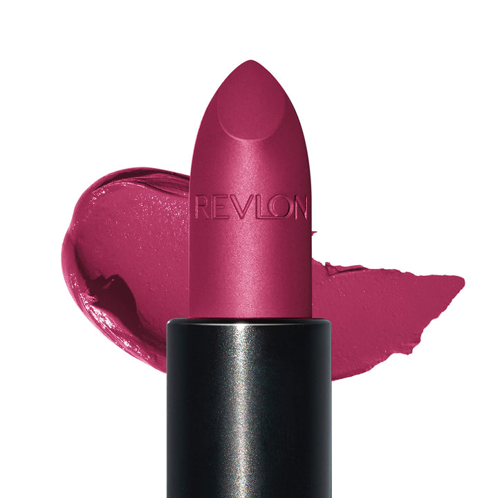 Super Lustrous The Luscious Mattes Lipstick, in Red, 025 Insane, 0.74 oz
