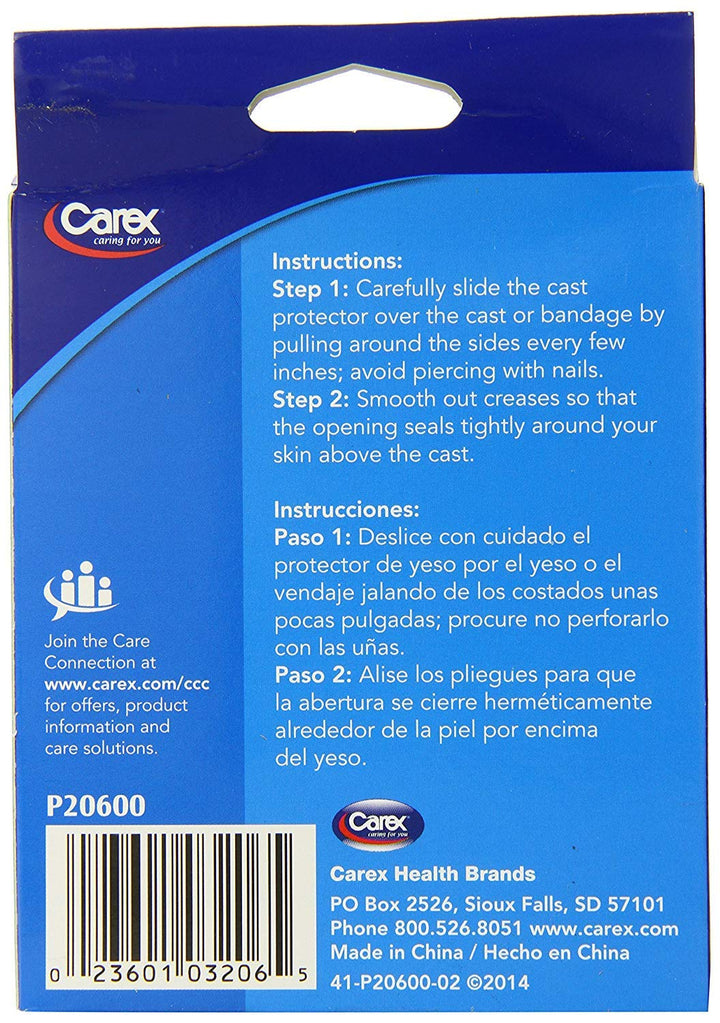 Health Brands EZ Stretch Cast Protector, 0.15 Pound