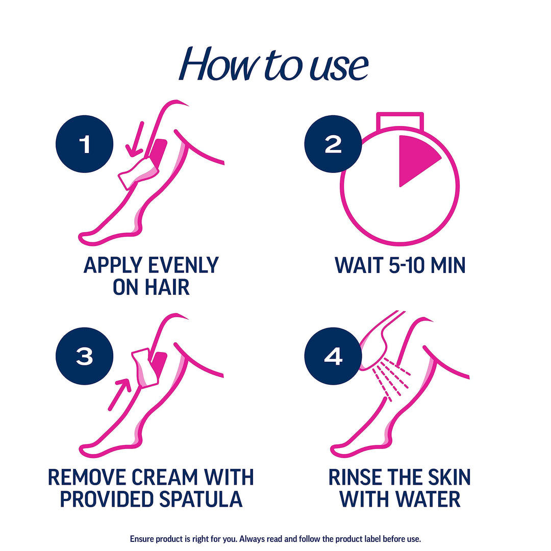 VEET Sensitive Skin Hair Removal Cream For Women, Painless Bikini Hair Removal Gel, Dermatologically Tested Depilatory Cream For Bikini Line, Legs, Arms, Underarms, 13.5 FL OZ Pump Bottle with Tool