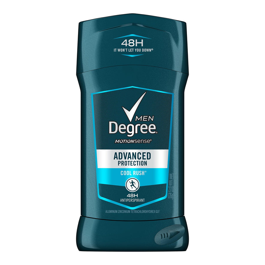 Degree Men Adrenaline Series Antiperspirant & Deodorant Cool Rush
