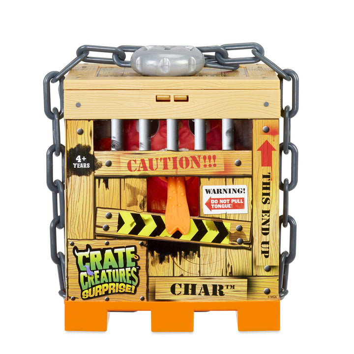 Surprise-Char, Multicolored (556015)