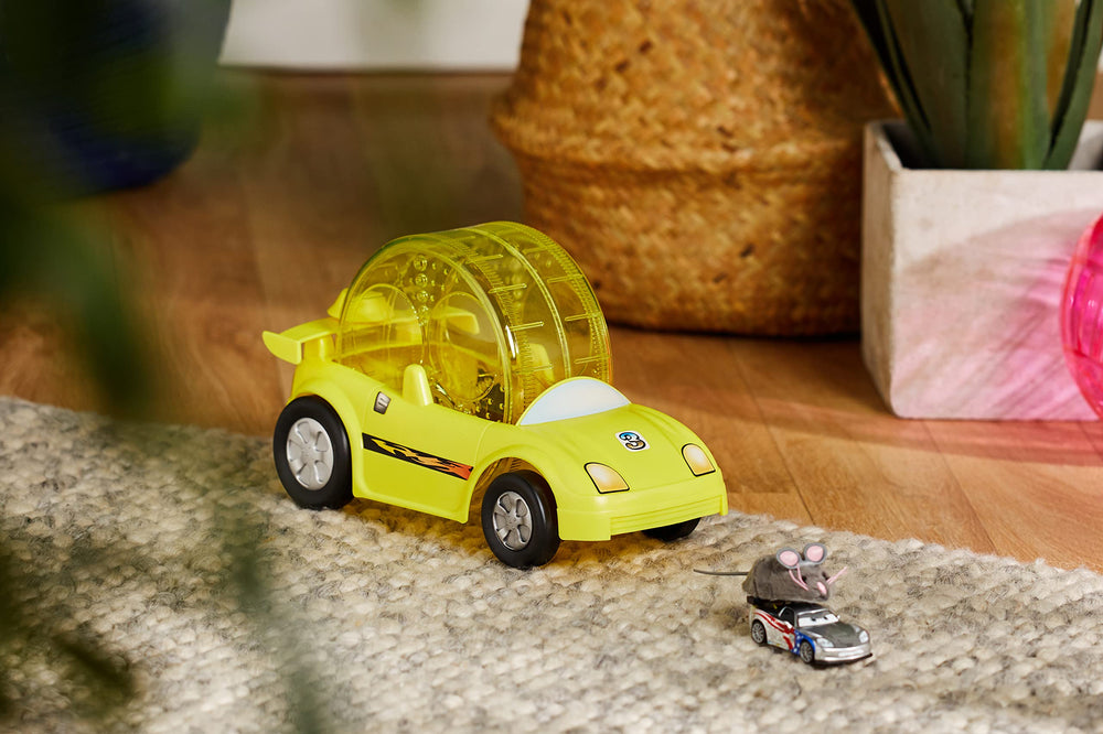 Critter Cruiser Pet Powered Exercise Car for Hamsters and Gerbils