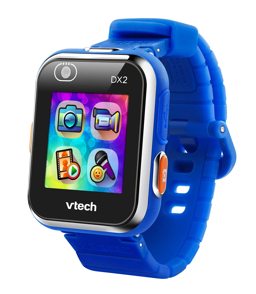 KidiZoom Smartwatch DX2 (Frustration Free Packaging), Blue