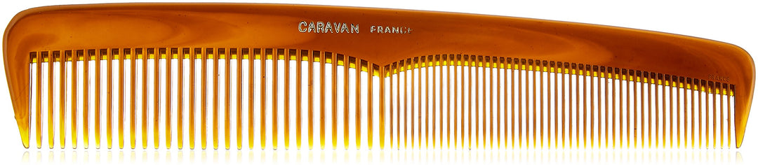 CARAVAN CARAVAN LARGE TORTOISE SHELL DRESSER COMB