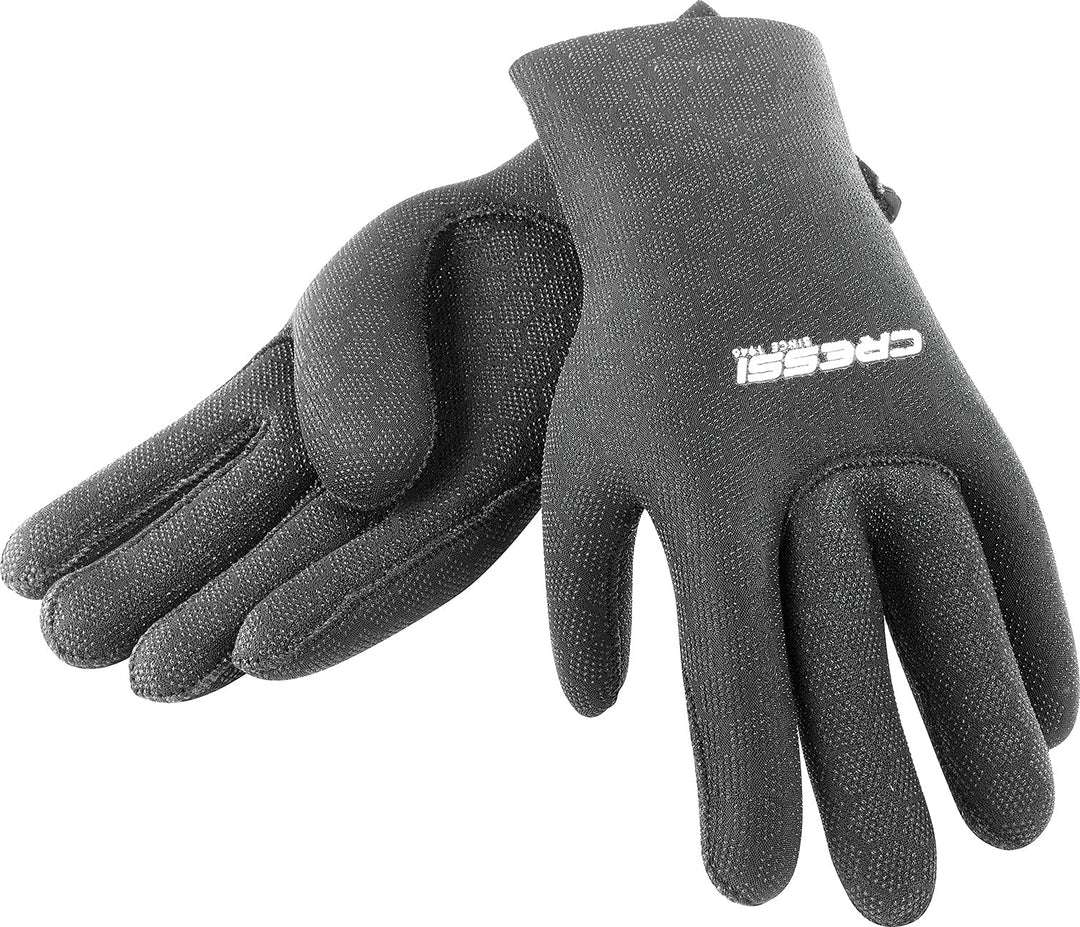 High Stretch 2.5mm, S , Black