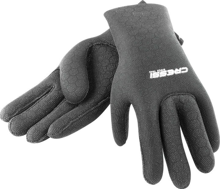 High Stretch 2.5mm, S , Black